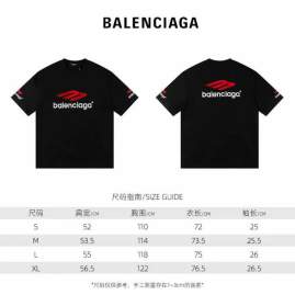 Picture of Balenciaga T Shirts Short _SKUBalenciagaS-XLautxH200621658